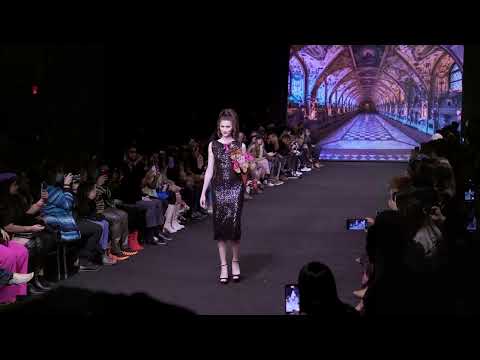 Behind-The-Scenes Anthony Rubio NYFW 2022 Canine Couture Women's Wear