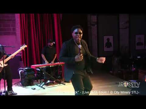 James Ross @ Alvin Garrett Sr. - "Be Thankful / Diamond In The Back" -www.Jross-tv.com (St. Louis)