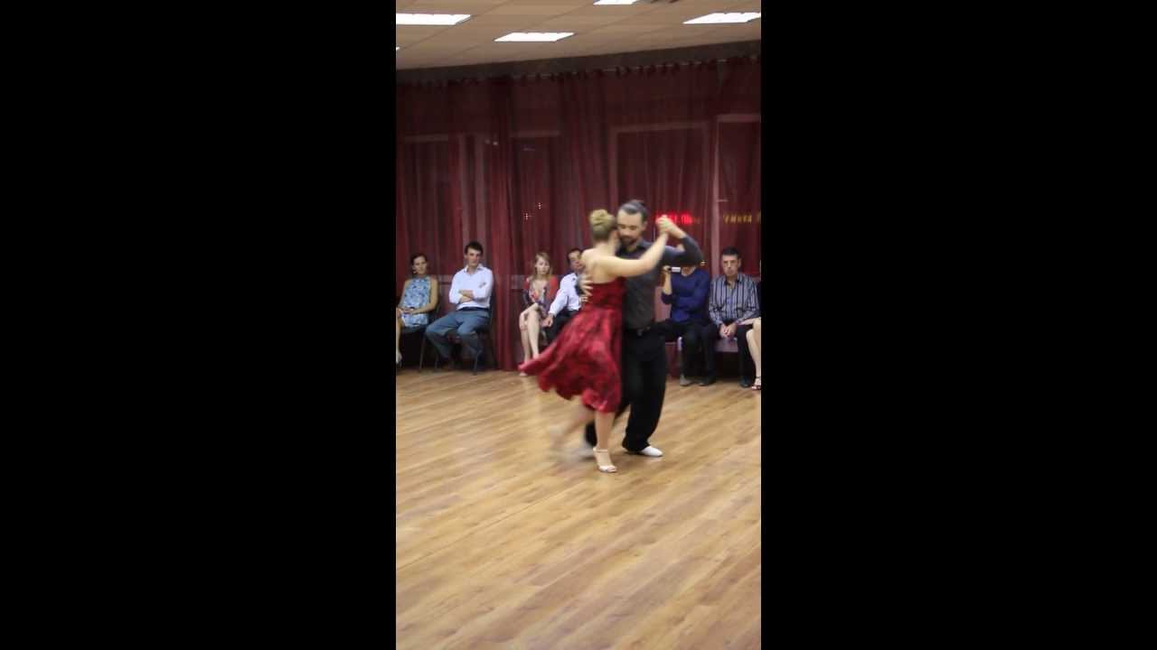 Maja Petrovic & Marko Miljevic - 1. "La Noche Que te Fuiste" - Troilo-Ruiz