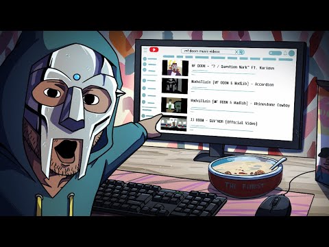 The Surreal Music Videos of MF DOOM