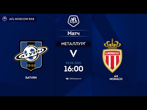 AFL21. Euroleague A. Day 5. Saturn - AS Monaco