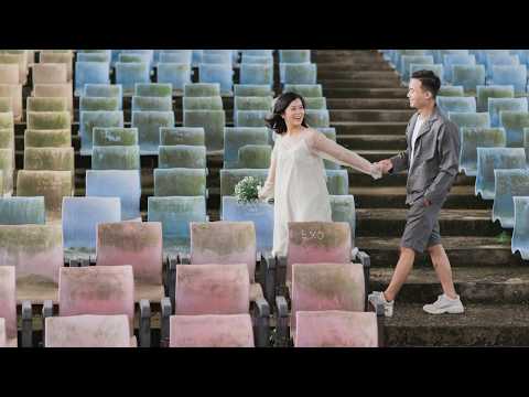 ♡ Mình phải cưới thôi - HuyR (lyrics video) ♡