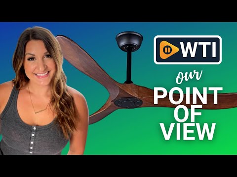 Bigzone Ceiling Fans - WTI product video review