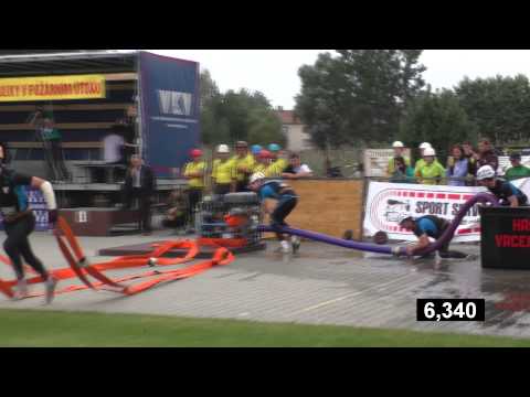 SDH Mistřín - Vacenovice 2014 - 18,65