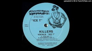 Ice T - Killers (Sega Genesis Remix)
