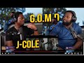 J. Cole - G.O.M.D |BrothersReaction!