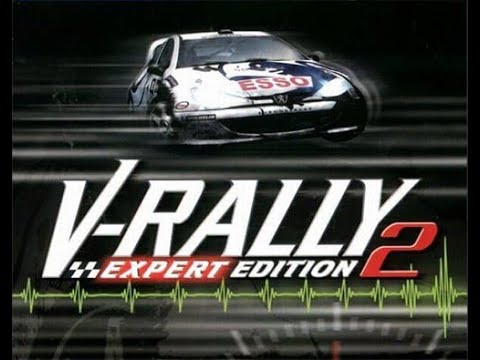 V-Rally 2 Expert Edition aka Test Drive V-Rally (Dreamcast) - Retro Gaming