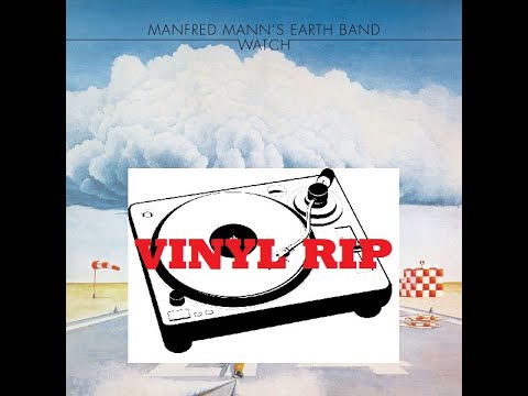Manfred Mann's Earth Band - Circles (1978 UK Vinyl)