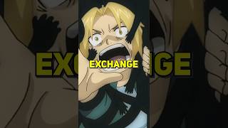 The HORROR of Human Transmutation 😨 #animeanxiety #fullmetalalchemist