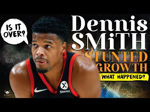 He Was Supposed To Be Ja Morant! What Happened To DENNIS SMITH JR? Stunted Growth