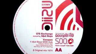 LTG Exchange - Corazon (Idjut Boys Mxb Dub)