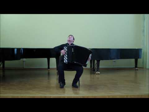 Junior Classic 1st Round - Artem Ishchenko (Ukraine) www.CMA-2020.com