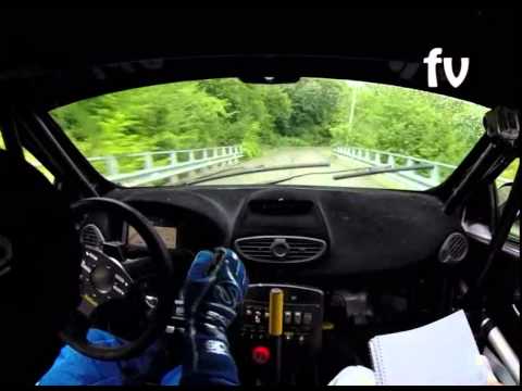15° Rally Nazionale Circuito di Cremona 2014 Spatti-Cotti by Ferrario Video