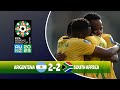 Argentina vs South Africa | FIFA Women's World Cup 2023 | Banyana Banyana vs Argentina