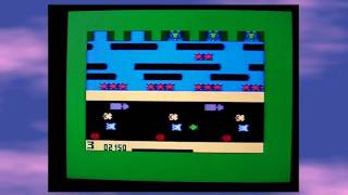 RGVX Attempts: Frogger : Mattel Intellivision