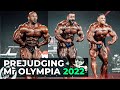 Prejudging Mr OLYMPIA 2022 ▪ Top 6