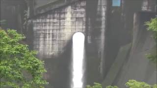 🔴#5ダム日和【浦山+滝沢＋二瀬ダム】🔴 # 5 dam weather [Urayama + Takizawa + Futase dam]