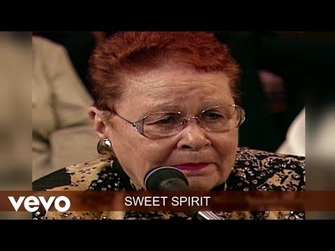 Sweet Sweet Spirit - Gospel Pioneer Reunion