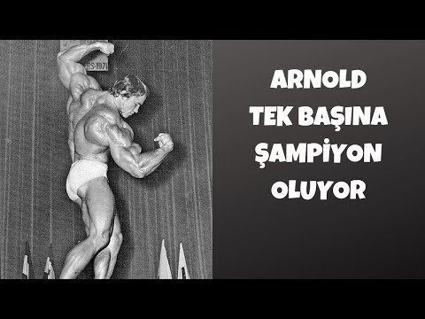 1971 MR OLYMPIA