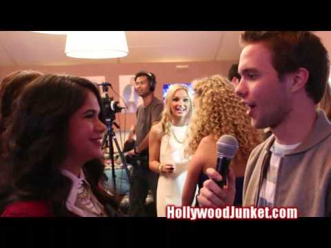 The X Factor USA- Season 3- Khaya Cohen Live Week 2