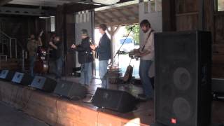 Vince Herman & Friends - "Lorena" - Summerfield, NC 2013-10-27