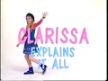 Nickelodeon Clarissa Explains It All Bumper 2 1993