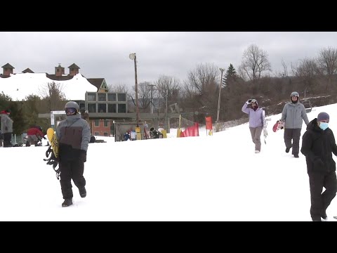 NJ Sussex County Mountain Creek Set To Open