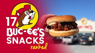 Best Food at Buc-ee’s 17 Snacks, Ranked