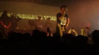 Ugly God - Fuck Donald Trump [LIVE] @ The Echoplex