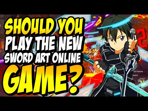 SHOULD YOU GET THE NEW SAO Game? AM I? | Sword Art Online Last Recollection PS5 Gameplay #SAOLR