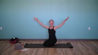 March 11, 2021 - Amanda Tripp - Hatha Yoga (Level I)