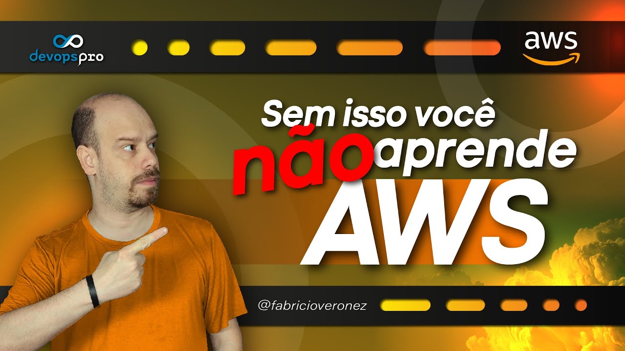 Como criar VPC com Subnet Pública e Privada na AWS | Redes para DevOps, Cloud e Devs
