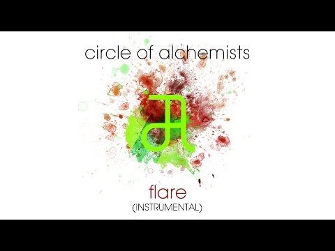 Circle Of Alchemists - Flare [INSTRUMENTAL] | Alchemisten Free Tracks