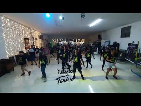 46 - Passinho - I Wanna Dance With Somebody #whitneyhouston #flashbackdotenorio #anos60s70s80s