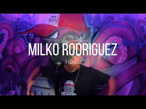 HB412 EL RUGIDO DEL LEON (MILKO)