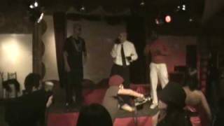 the untouchables live @ the hudson & club red