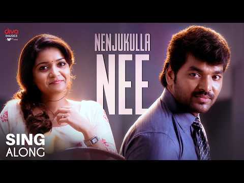 Nenjukulla Nee (Kandapadi Kandapadi) (Lyrical) — watch video