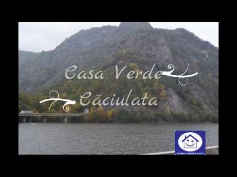 Casa Verde Caciulata. Cazare Caciulata