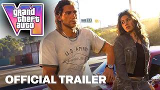 Grand Theft Auto VI (GTA6) - Official Launch Trailer