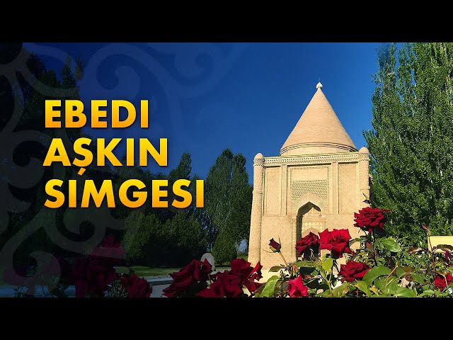 Ebedi aşkın simgesi