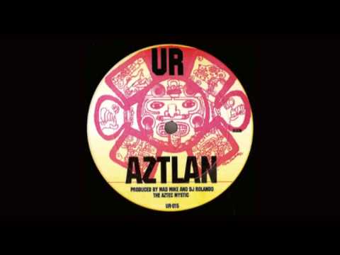 The Aztec Mystic - Aztlan