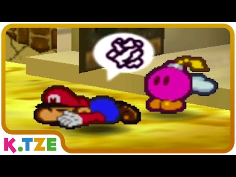 Mario wird RAUS geworfen 😡😩 Paper Mario | Folge 29