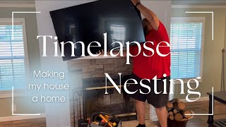 Home Content | Settling Into Our New Home | Timelapse