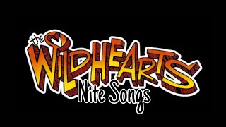 THE WiLDHEARTS - Nite Songs