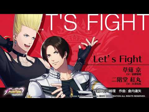 KOFGХȥ륽 #1Let's Fight(ξƲȴ) İưKOF