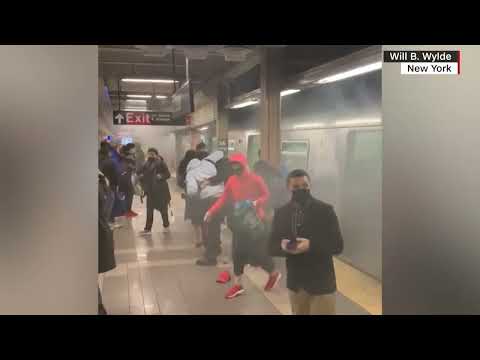 Brooklyn Subway Shooting Lawsuit