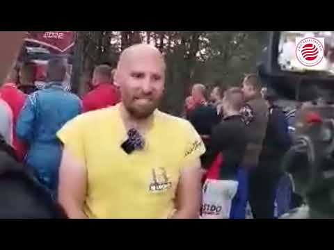 Dejan Vukić četvrti put trimfovao na brdskoj trci Divčibare 2022