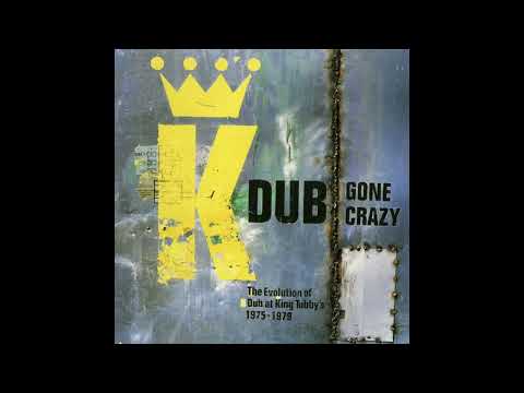 King Tubby – Dub Gone Crazy (The Evolution Of Dub At King Tubby's 1975-1979) (Full Album) (1994)