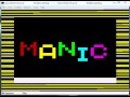 Manic Miner Spectrum Full Tape Load