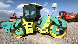 Ammann AV 130 X compactador de asfalto | Imagen 4 - Machineryline